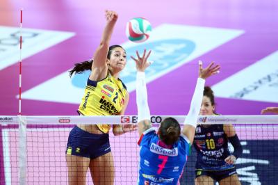 IGOR GORGONZOLA NOVARA - IMOCO VOLLEY CONEGLIANO