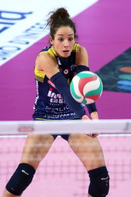 IGOR GORGONZOLA NOVARA - IMOCO VOLLEY CONEGLIANO