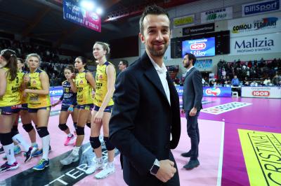 IGOR GORGONZOLA NOVARA - IMOCO VOLLEY CONEGLIANO