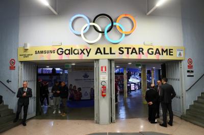 ALL STAR GAME 2017-2018
