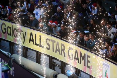ALL STAR GAME 2017-2018