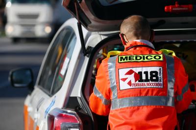 INCIDENTE SCONTRO SANTA MARIA MADDALENA