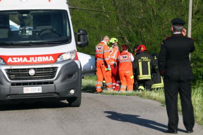 INCIDENTE SCONTRO SANTA MARIA MADDALENA