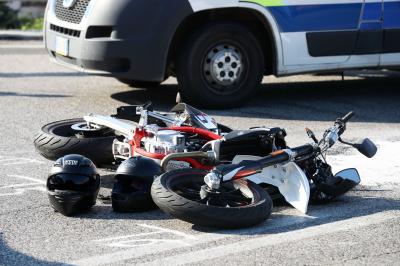 INCIDENTE SCONTRO SANTA MARIA MADDALENA