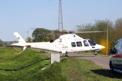 INCIDENTE SCONTRO SANTA MARIA MADDALENA