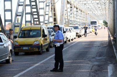 INCIDENTE SCONTRO SANTA MARIA MADDALENA