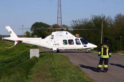 INCIDENTE SCONTRO SANTA MARIA MADDALENA