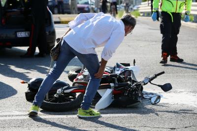 INCIDENTE SCONTRO SANTA MARIA MADDALENA