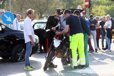 INCIDENTE SCONTRO SANTA MARIA MADDALENA