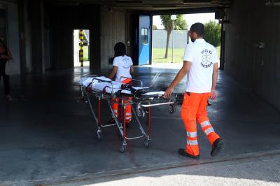 PRONTO SOCCORSO OSPEDALE DELTA LAGOSANTO