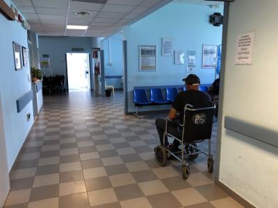 PRONTO SOCCORSO OSPEDALE DELTA LAGOSANTO
