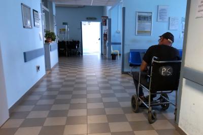 PRONTO SOCCORSO OSPEDALE DELTA LAGOSANTO