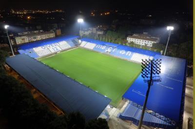 STADIO PAOLO MAZZA DALL'ALTO