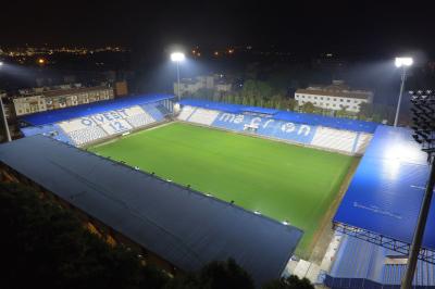STADIO PAOLO MAZZA DALL'ALTO