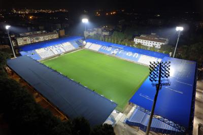 STADIO PAOLO MAZZA DALL'ALTO