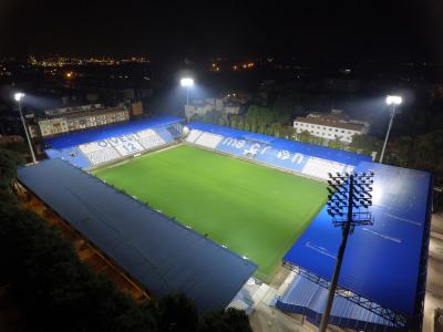 STADIO PAOLO MAZZA DALL'ALTO