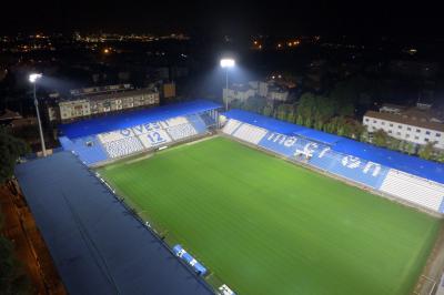 STADIO PAOLO MAZZA DALL'ALTO