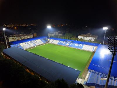 STADIO PAOLO MAZZA DALL'ALTO