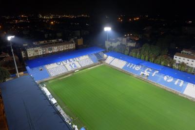 STADIO PAOLO MAZZA DALL'ALTO