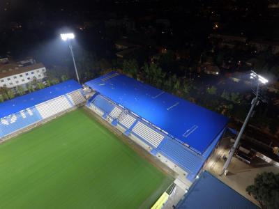 STADIO PAOLO MAZZA DALL'ALTO