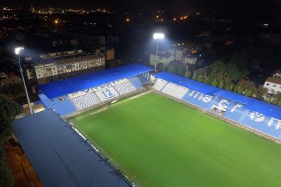 STADIO PAOLO MAZZA DALL'ALTO