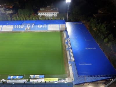 STADIO PAOLO MAZZA DALL'ALTO