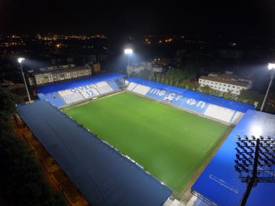 STADIO PAOLO MAZZA DALL'ALTO