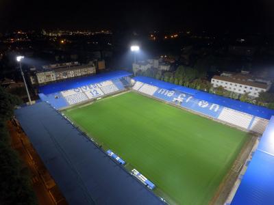 STADIO PAOLO MAZZA DALL'ALTO