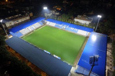 STADIO PAOLO MAZZA DALL'ALTO