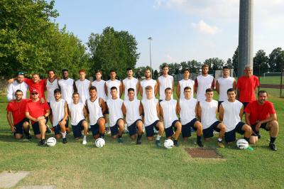 RADUNO COPPARESE CALCIO 2019-2020