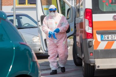 INCIDENTE INVESTIMENTO VIA PORTA CATENA FERRARA