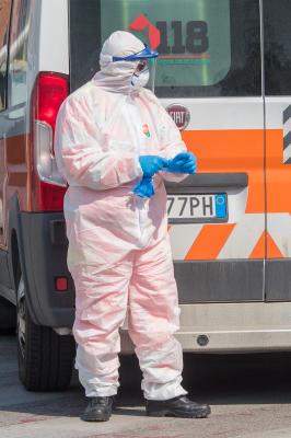 INCIDENTE INVESTIMENTO VIA PORTA CATENA FERRARA