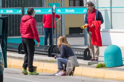 INCIDENTE INVESTIMENTO VIA PORTA CATENA FERRARA