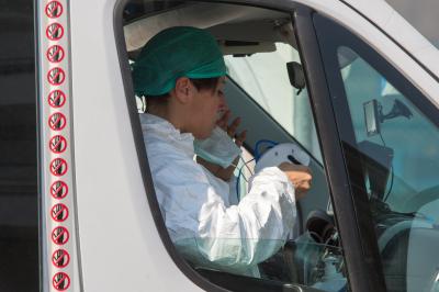 INCIDENTE INVESTIMENTO VIA PORTA CATENA FERRARA