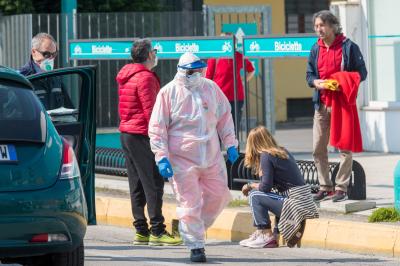 INCIDENTE INVESTIMENTO VIA PORTA CATENA FERRARA