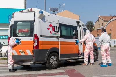 INCIDENTE INVESTIMENTO VIA PORTA CATENA FERRARA