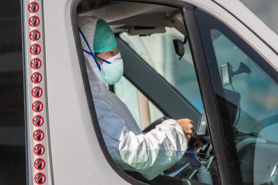 INCIDENTE INVESTIMENTO VIA PORTA CATENA FERRARA