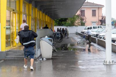 VIA PORTA CATENA FERRARA