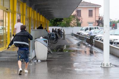 VIA PORTA CATENA FERRARA