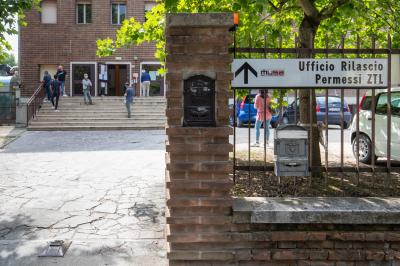 UFFICIO PERMESSI ZTL FERRARA