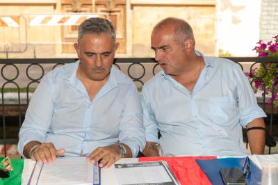 ELEZIONI LISTA FDI COMACCHIO
