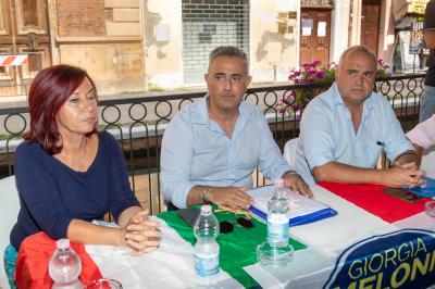 ELEZIONI LISTA FDI COMACCHIO