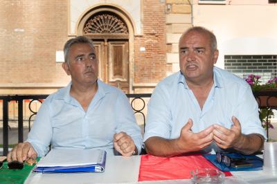 ELEZIONI LISTA FDI COMACCHIO