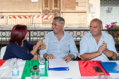 ELEZIONI LISTA FDI COMACCHIO