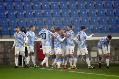 CALCIO SPAL - BRESCIA