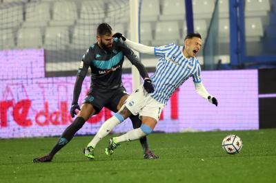 CALCIO SPAL - BRESCIA