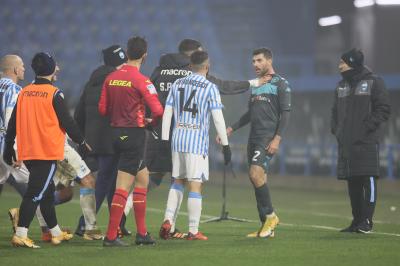 CALCIO SPAL - BRESCIA