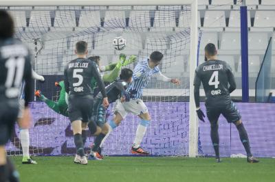 CALCIO SPAL - BRESCIA