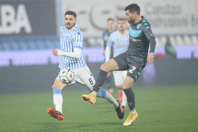 CALCIO SPAL - BRESCIA