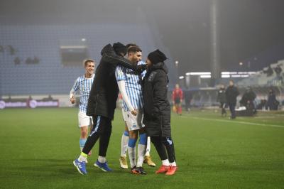 CALCIO SPAL - BRESCIA